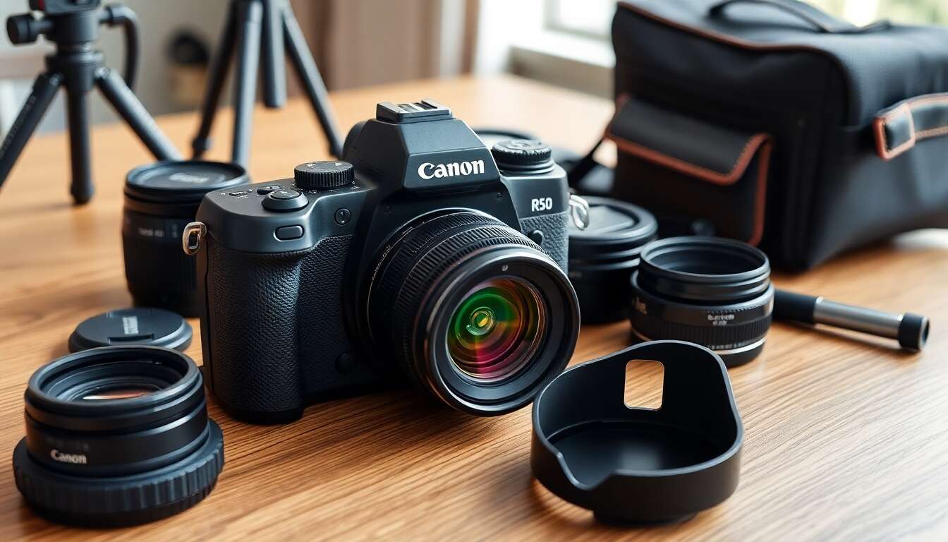Accessoires indispensables pour chaque appareil