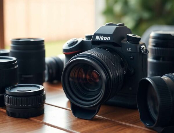 Meilleurs objectifs pour Nikon Z : guide 2025