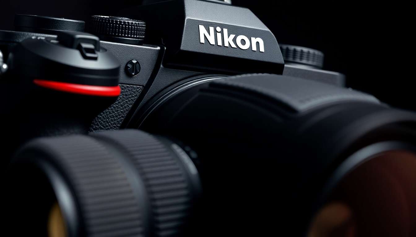 Les objectifs photo standards nikon z
