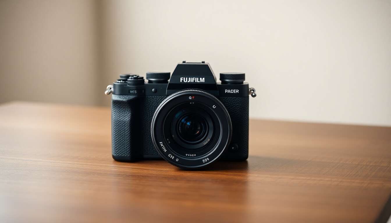 Fujifilm gfx 50r : le choix de la compacité et de la qualité d'image