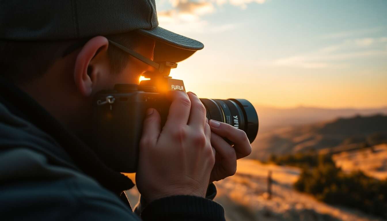 Fujifilm gfx 100s ii : équilibre entre légèreté et performance