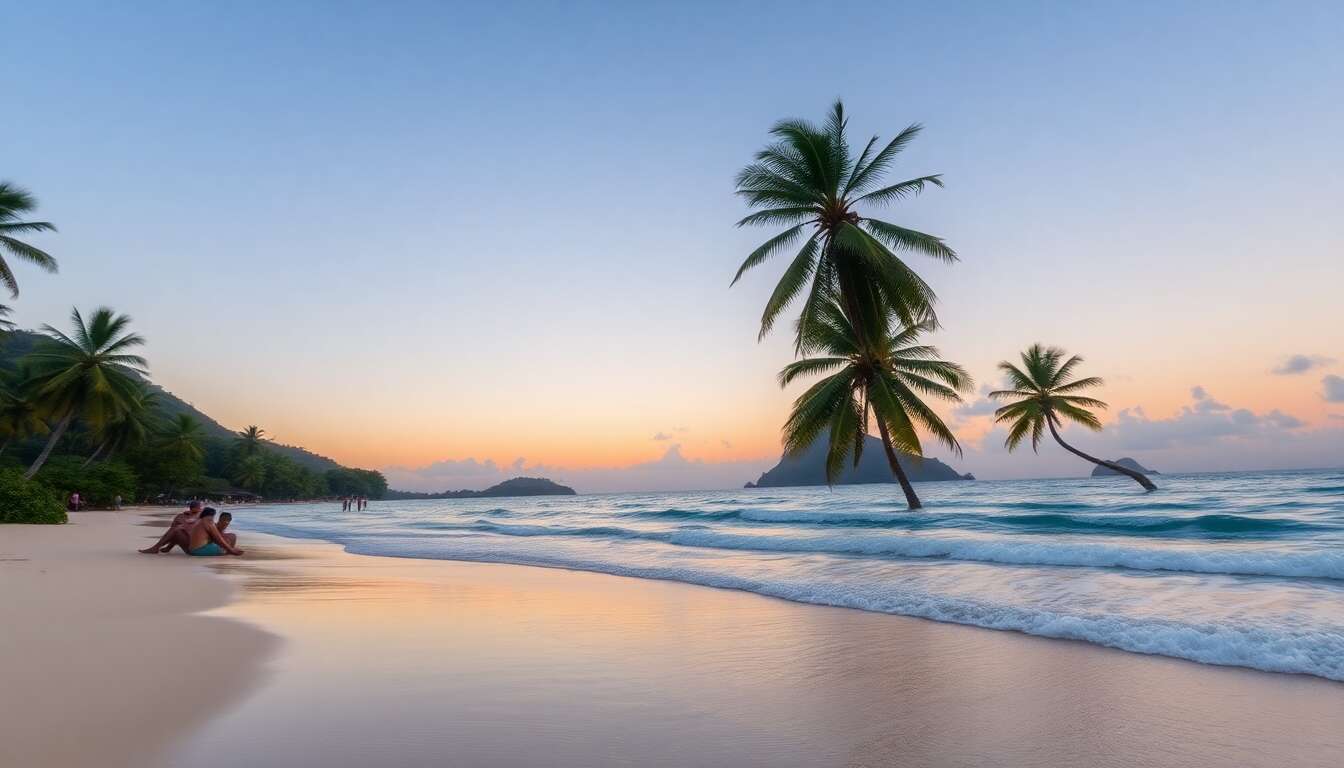 Découvrir mahé : nature et culture aux seychelles