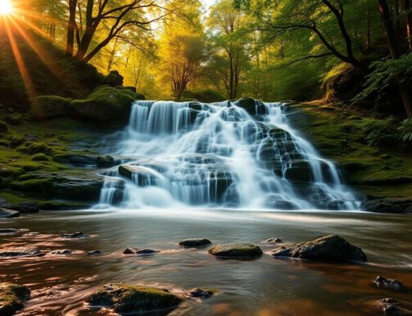 Réussir vos photos de cascades : guide essentiel