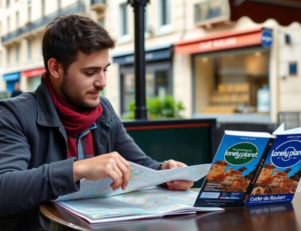 Guide du Routard ou Lonely Planet : faut-il les acheter pour préparer son voyage ?