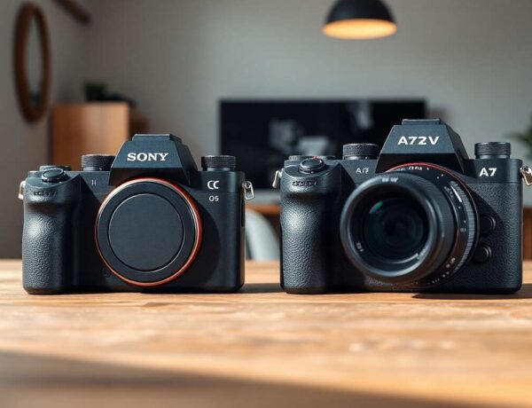 Sony A7 IV vs A7R V : quel appareil choisir ?