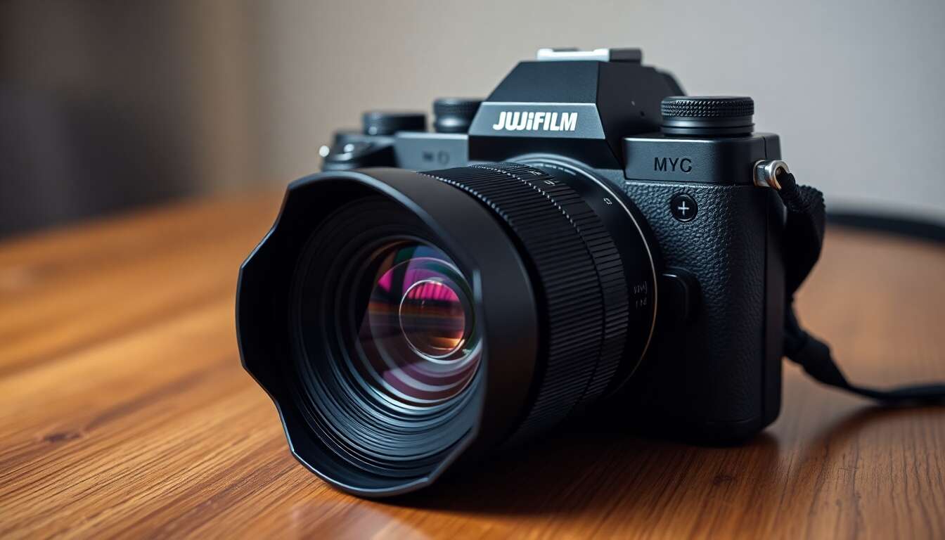 L'art de la macro avec fujifilm : détails et proximité