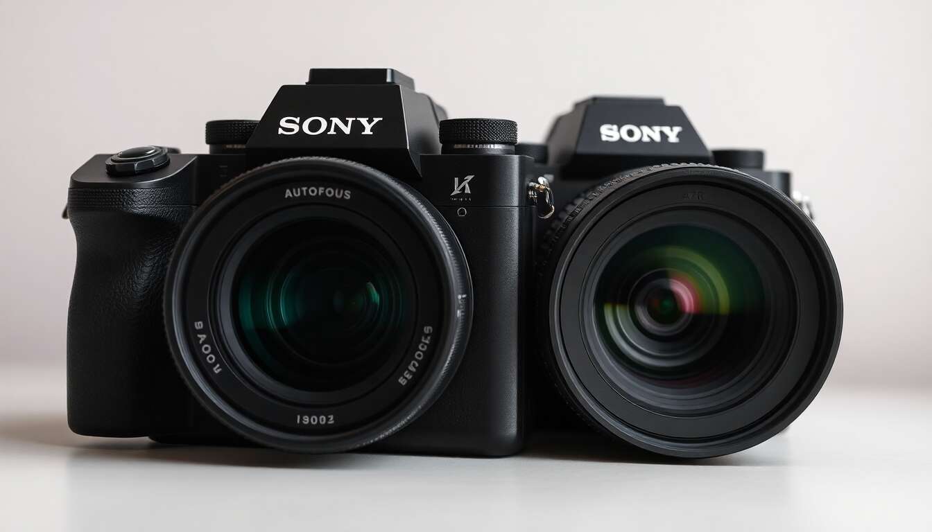 Autofocus et sensibilité iso : pour des prises de vue précises