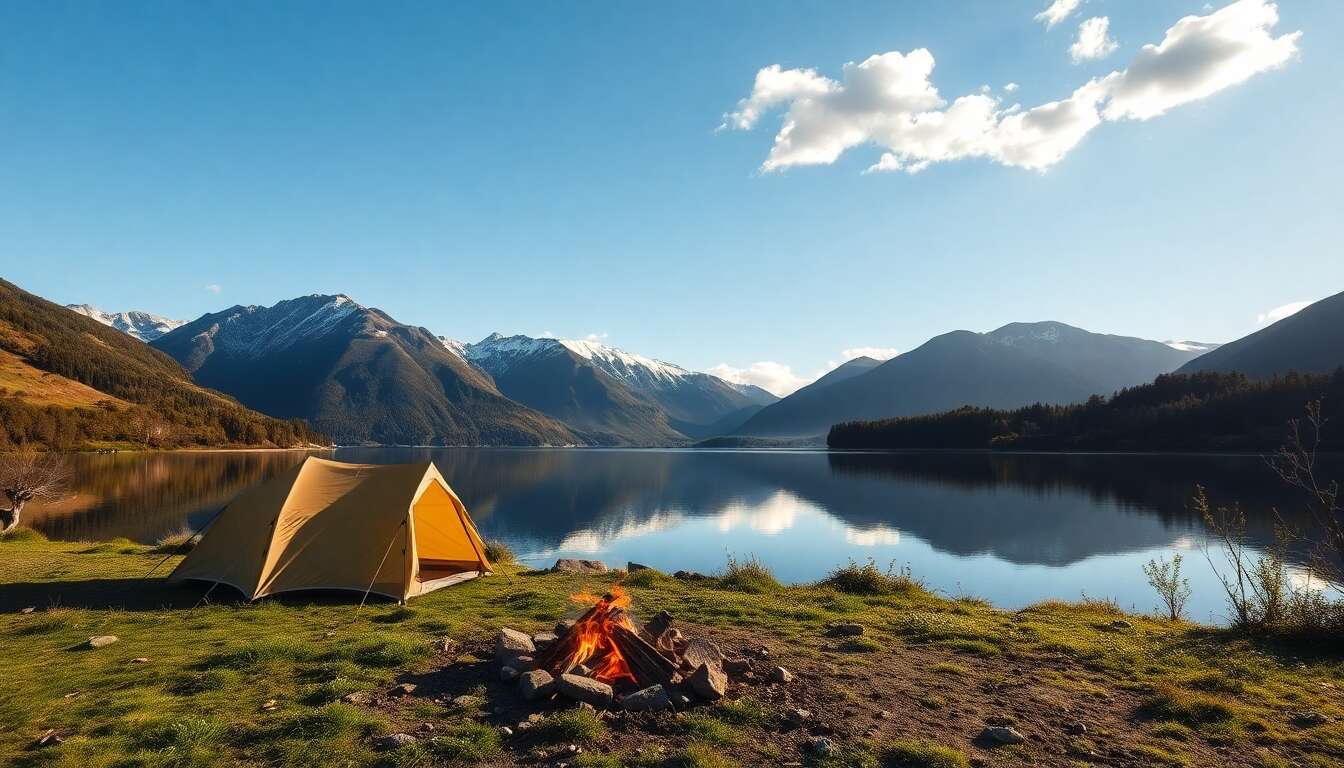 Découvrir les campings privés et chez l'habitant