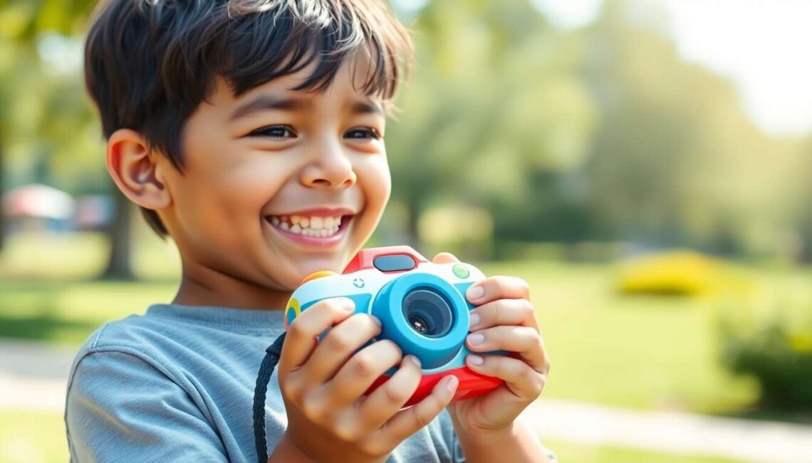 Quel appareil photo pour enfant choisir ?