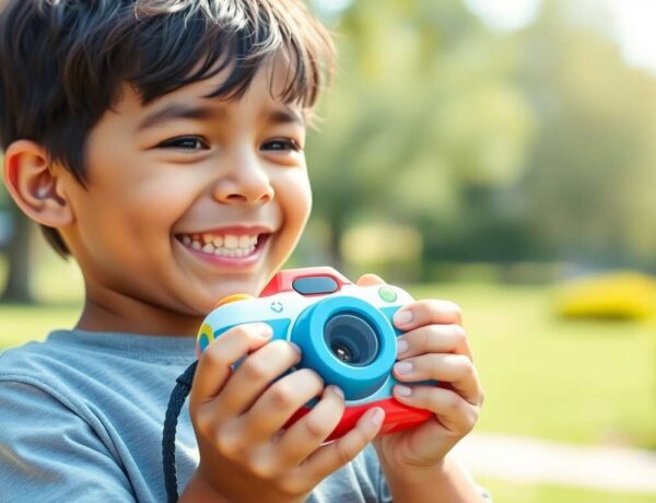Quel appareil photo pour enfant choisir ?