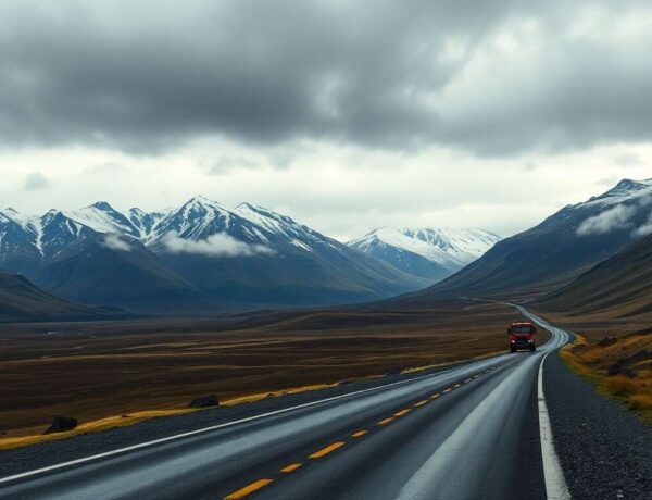 Explorer la route F35 en Islande : une aventure incontournable