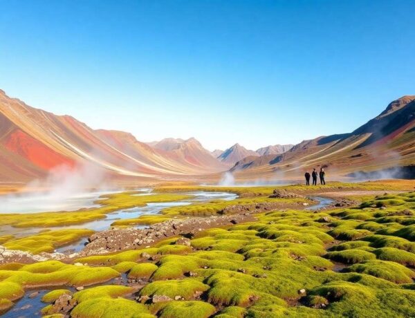 Explorer le Landmannalaugar en Islande : guide Complet