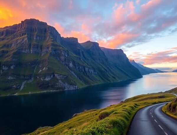 Les fjords de l'Est en Islande : découvrez cette région unique