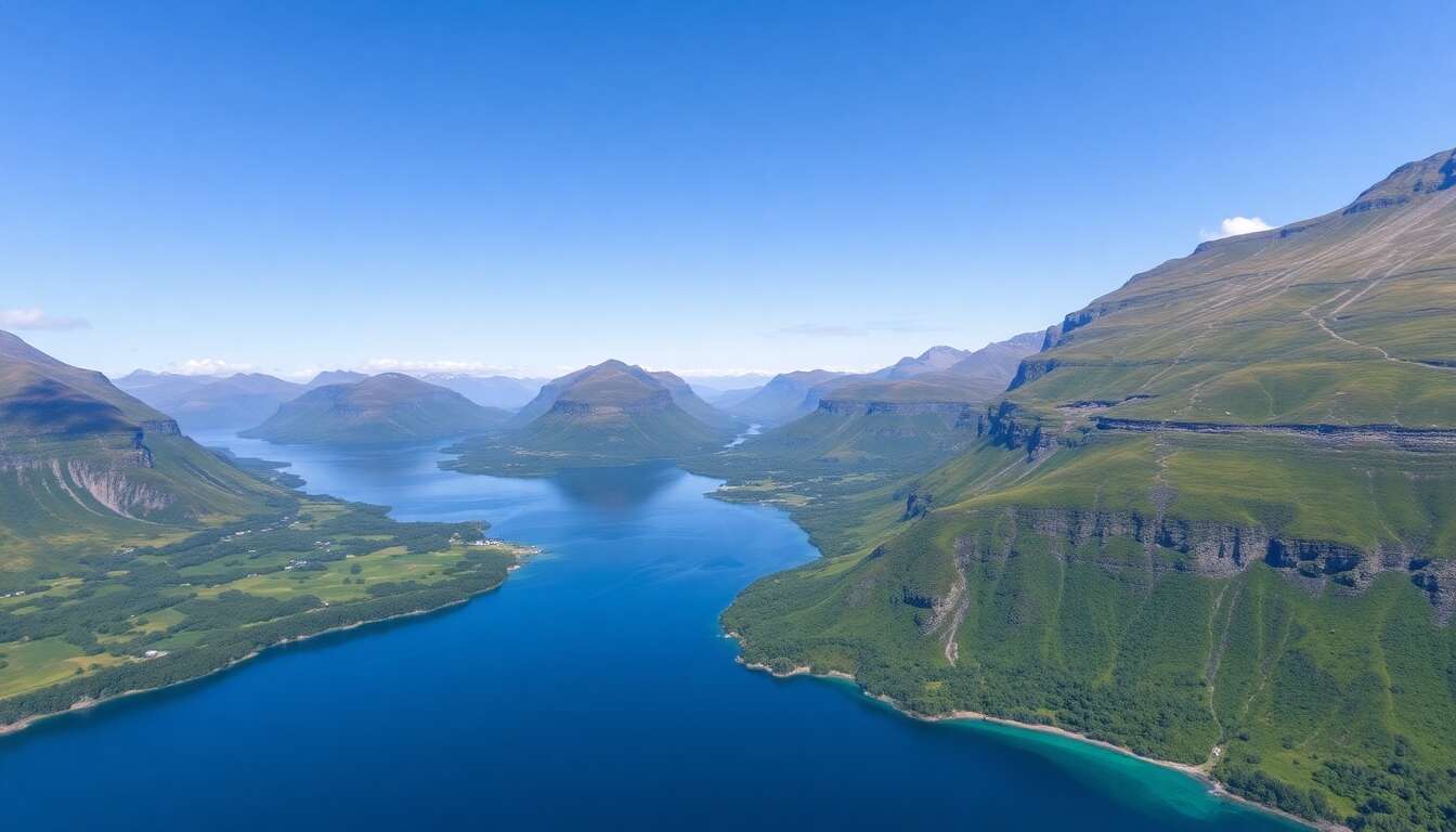 Randonnées incontournables : borgarfjordur, dyrfjoll et mjoifjordur