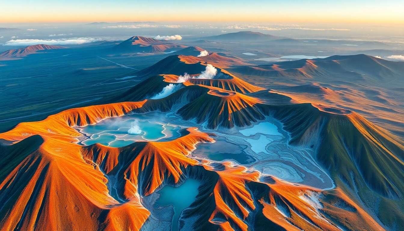 Histoire et accès à kerlingarfjöll