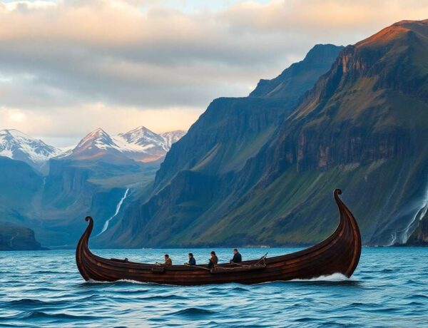 Sur les traces des premiers habitants de l'Islande : les Vikings