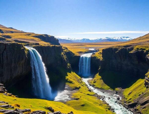 Sites naturels incontournables en Islande