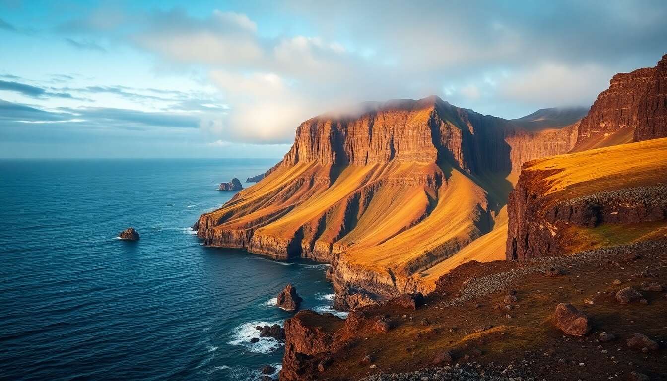 Accès à grímsey : naviguer vers l'aventure