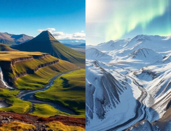 Expériences Incontournables en Islande : été et Hiver