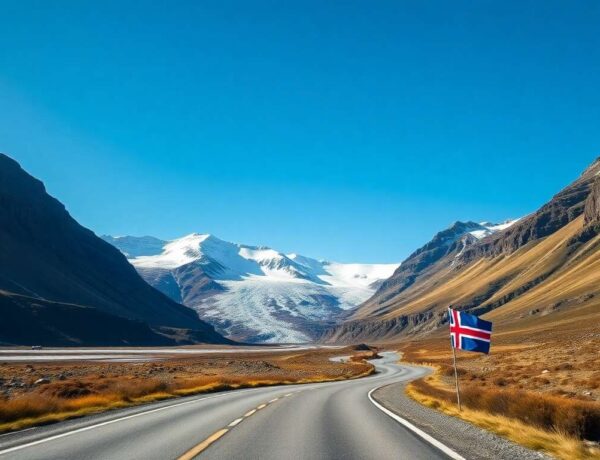 Conseils et Itinéraires pour un Road Trip en Islande