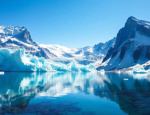 Que faire en Islande : découvrir les glaciers majestueux