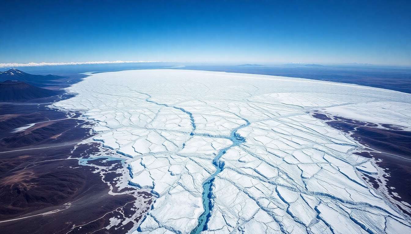 Le majestueux vatnajökull