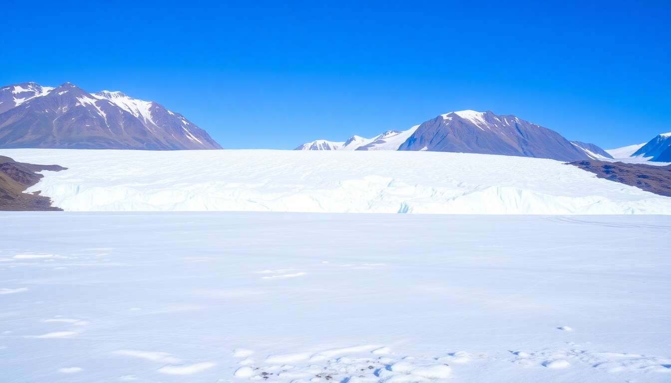 Langjökull : immersion au cœur d'un glacier