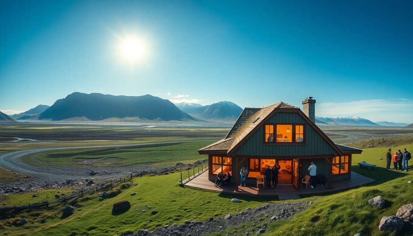 Auberges de jeunesse : convivialité et budget