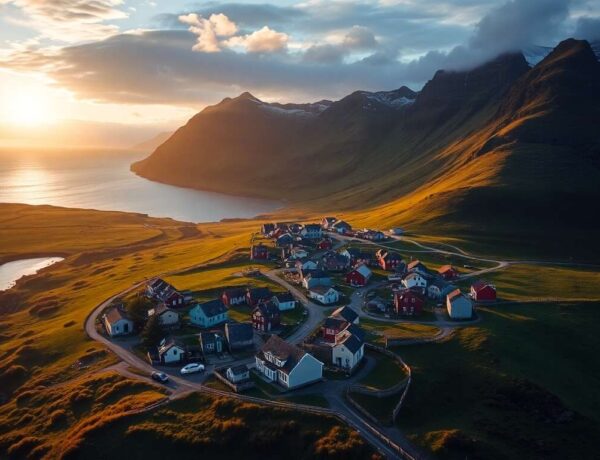 Les plus belles villes et villages d'Islande