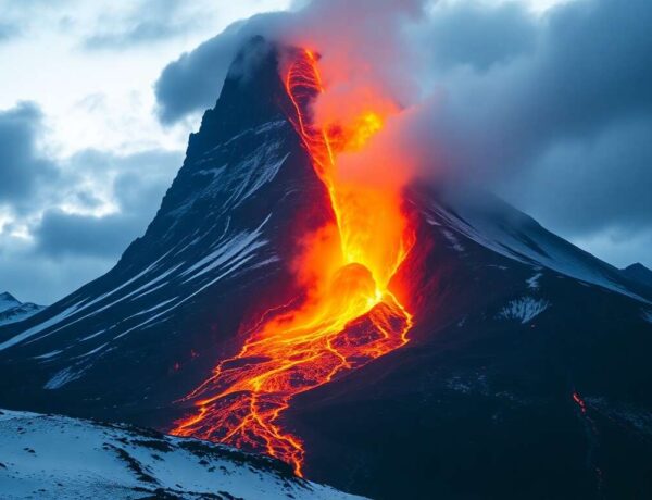Volcans en Islande : découvrez ces Géants de Feu