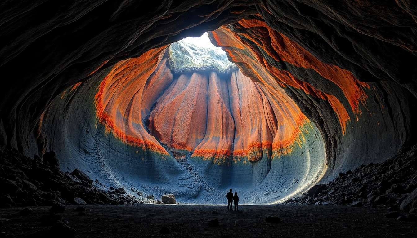 Exploration du thríhnúkagígur : une aventure unique au cœur de la terre