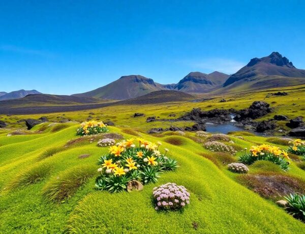 Flore de l'Islande : découvrez la diversité géographique