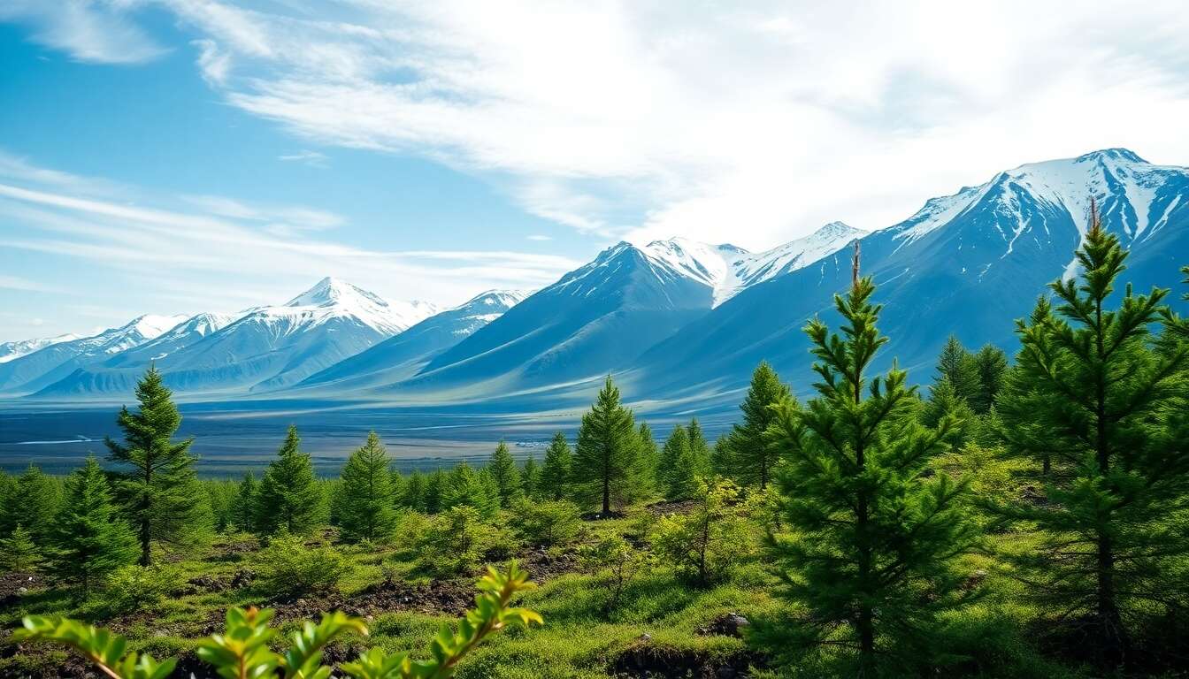 Initiatives de reboisement : vers une nouvelle ère de couverture forestière