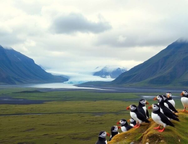 Mythes et légendes d'Islande : traditions et culture