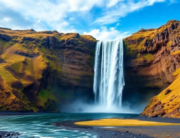 Les plus belles cascades d'Islande : guide complet