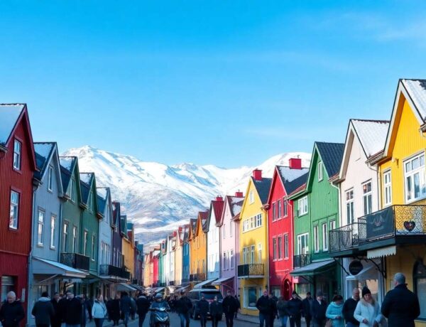 Guide de Voyage : découvrir Reykjavik