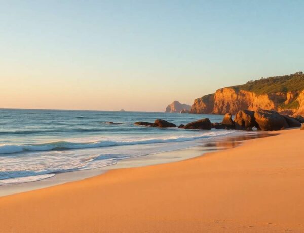 Les Plus Belles Plages du Portugal