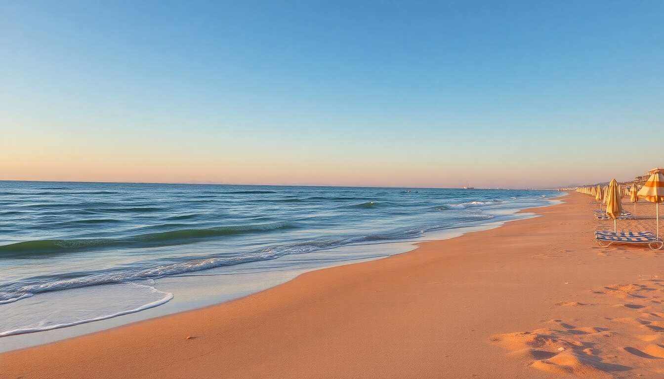 Découverte des plages naturistes au cap d’agde