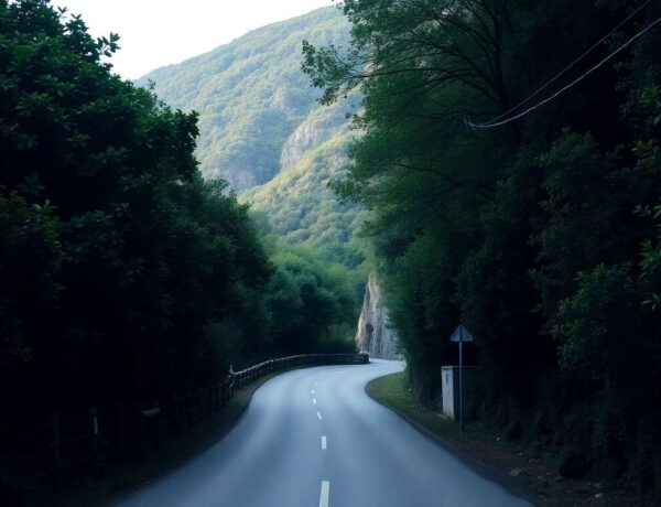 Routes à éviter en Corse : conseils de voyage