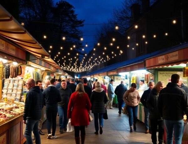 Les meilleurs marchés nocturnes en Loire-Atlantique
