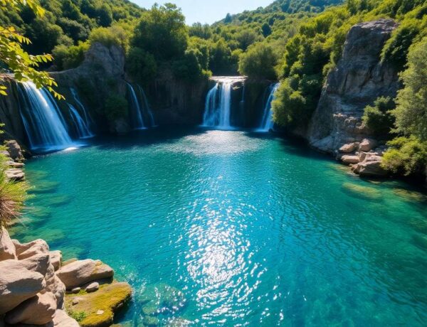 Cascades de Polischellu : découvrez ce Trésor Naturel en Corse
