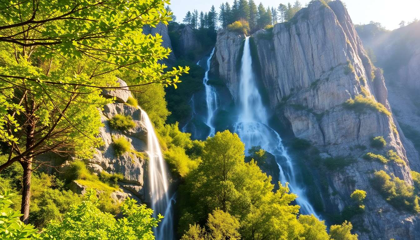 Explorer la région : les aiguilles de bavella et autres merveilles naturelles
