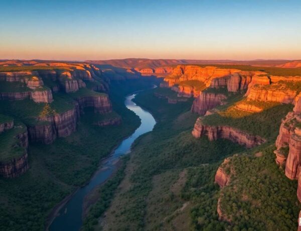 Blyde River Canyon : le joyau naturel d'Afrique du Sud