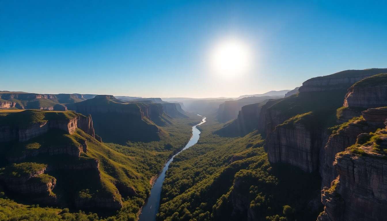 Conseils pratiques pour organiser votre visite au blyde river canyon