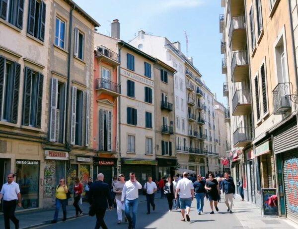 Quartiers dangereux : le 13ème arrondissement de Marseille est-il risqué ?