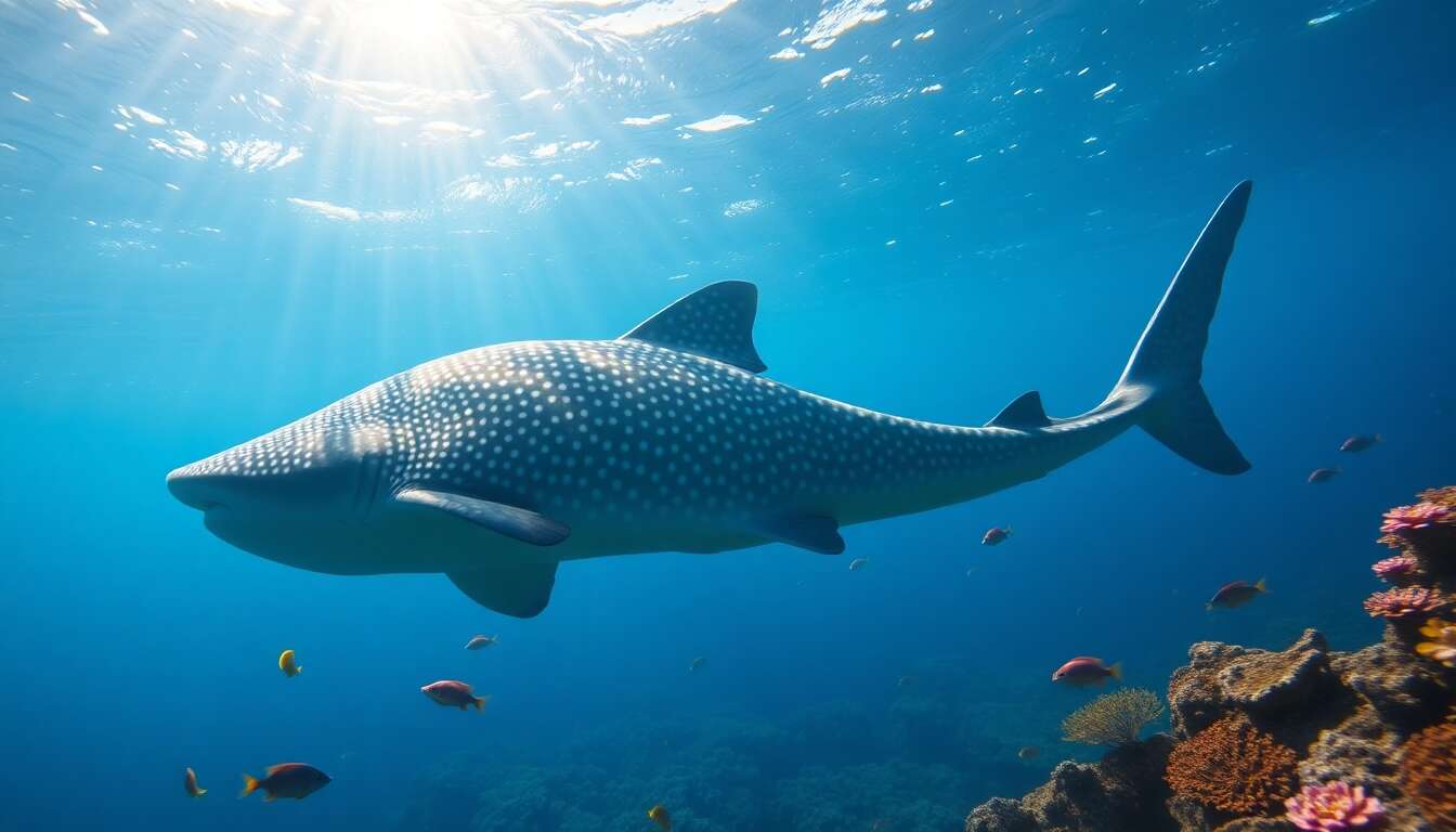Riviera maya : le paradis des requins-baleines