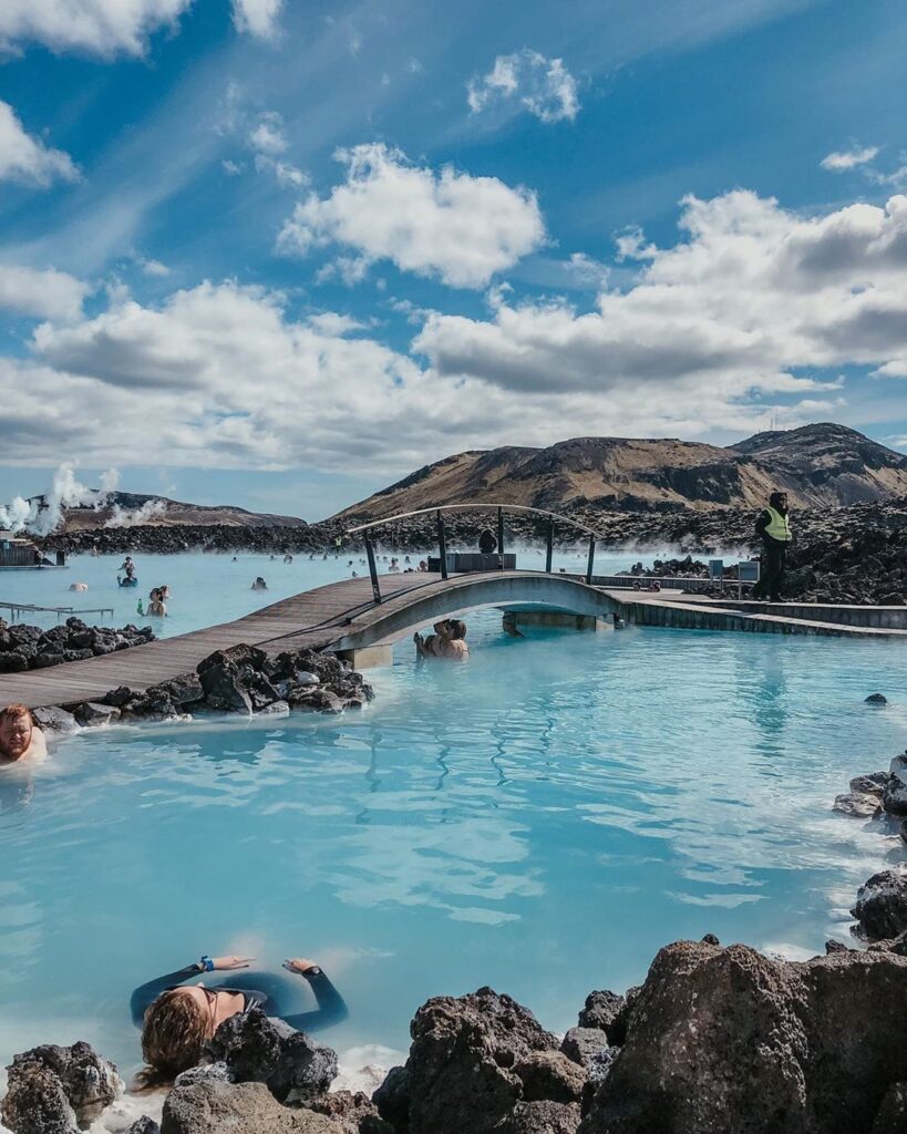 Blue Lagoon, Iceland