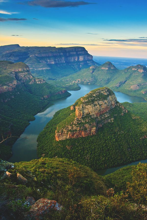 Blyde River Canyon