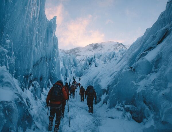 Excursion sur un glacier en Islande : comment affronter le froid ?