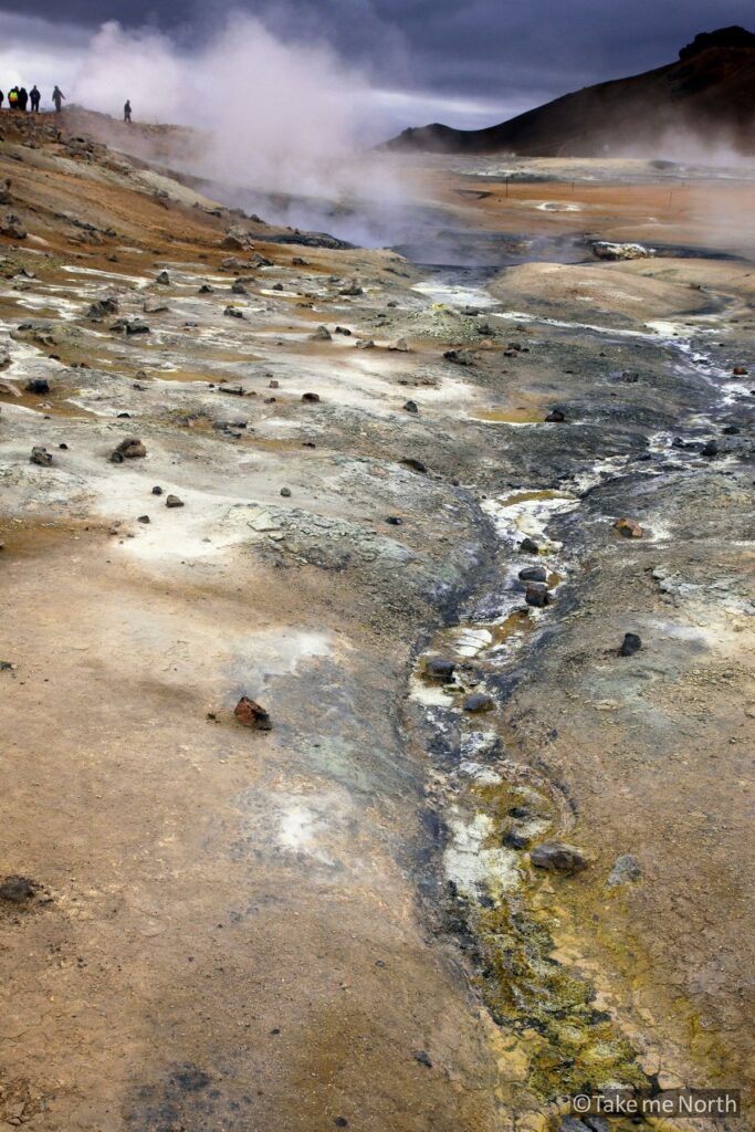 Mývatn